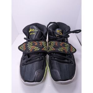 Nike Shoes Size 4.5 Black  Kyrie 6 N7 Standing Rocks DA1348-001 NO BOX